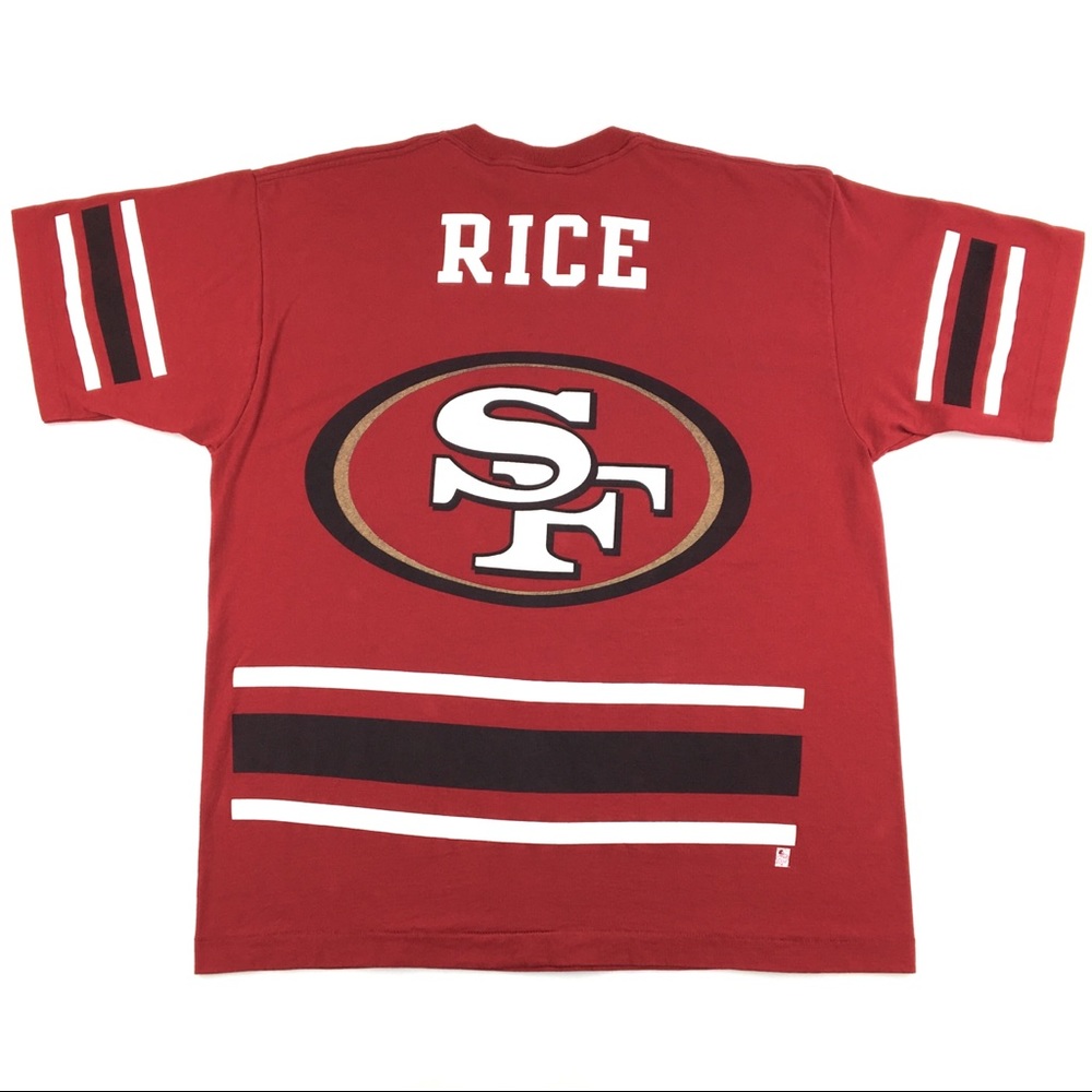 VTG Pro Player NFL San Francisco 49ers Jerry Rice